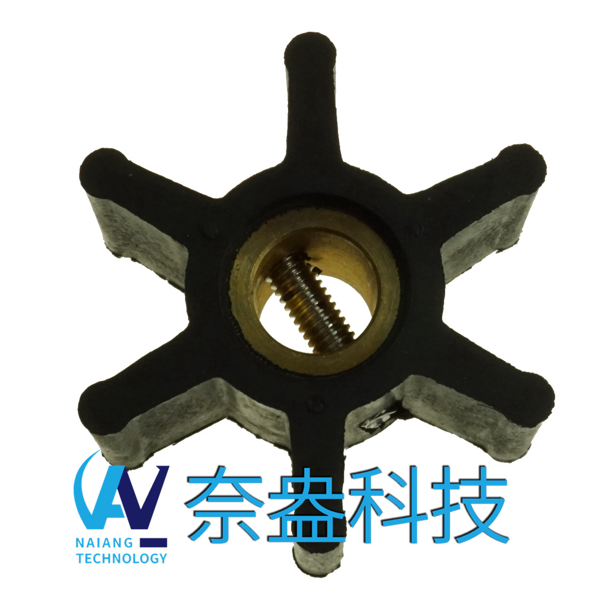 强森泵用橡胶叶轮 JOHNSON Impeller 09-806B，806B