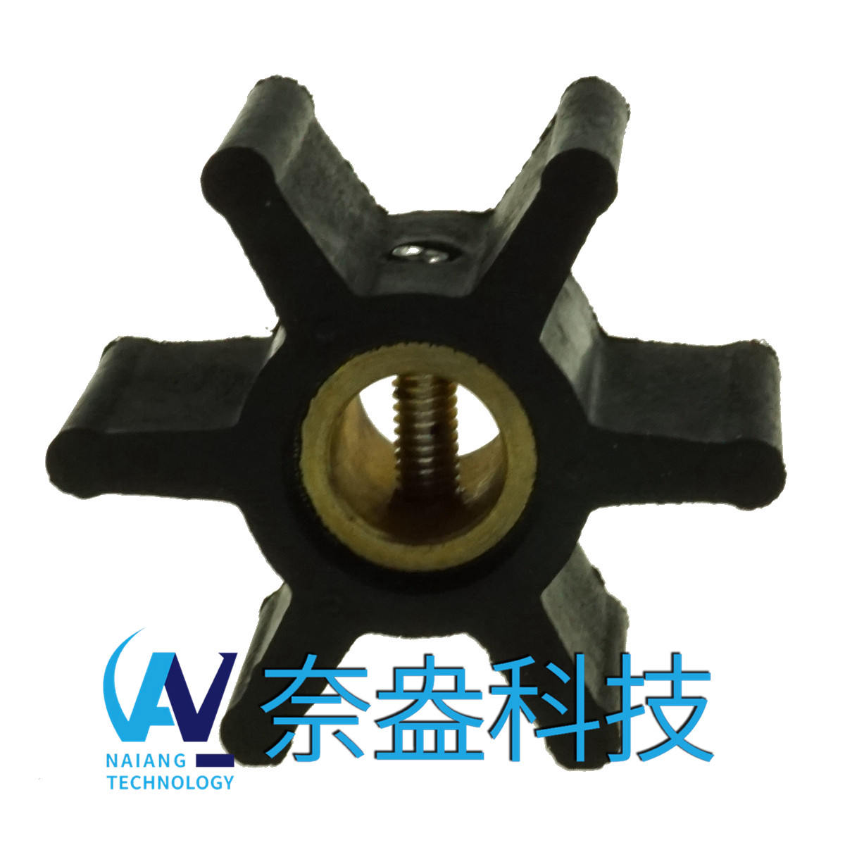 强森泵用橡胶叶轮 JOHNSON Impeller 09-806B，806B