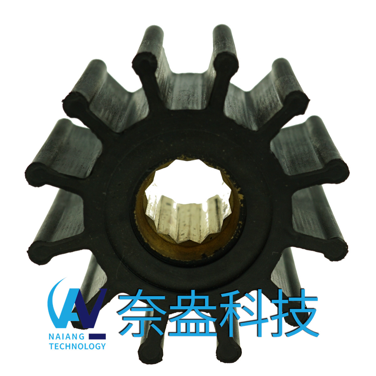 <b>强森泵用橡胶叶轮 JOHNSON Impeller 09-812B；812B</b>