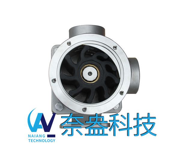 食品级柔性叶轮泵SP220、船用叶轮泵