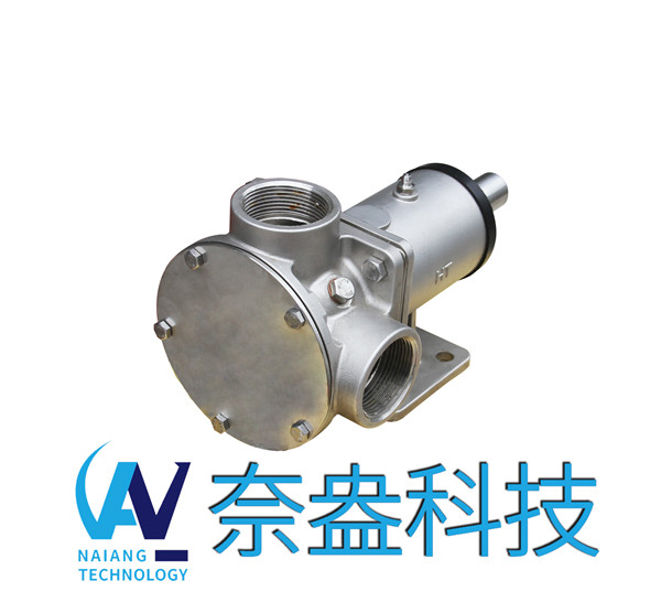 食品级柔性叶轮泵、船用叶轮泵