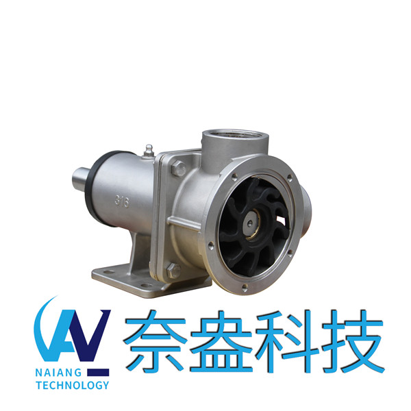 食品级柔性叶轮泵SP220、叶轮泵