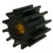 船水泵橡胶叶轮是橡胶的吗？