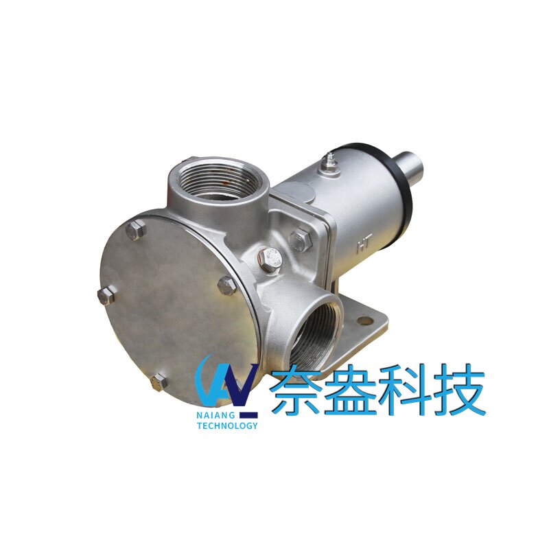 怎么选择排污奥伯道夫发电机橡胶叶轮泵的办法