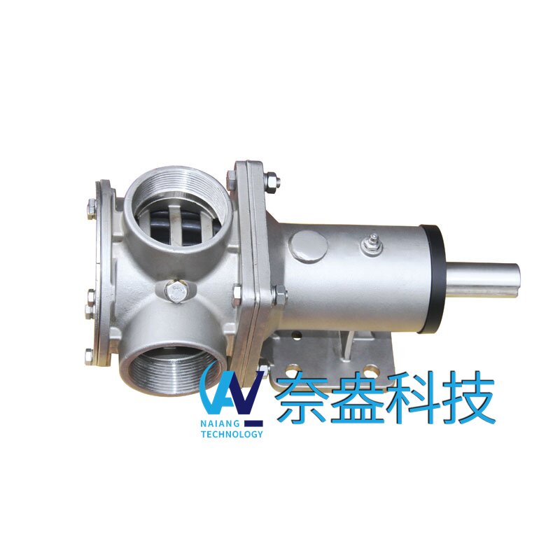 奥伯道夫发电机橡胶叶轮泵如何