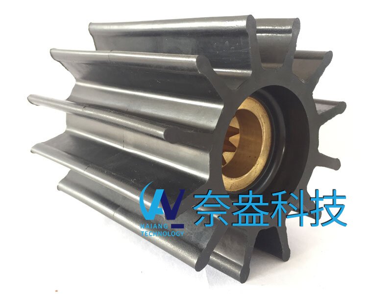 大宇发电机橡胶叶轮常见问题的处理方法