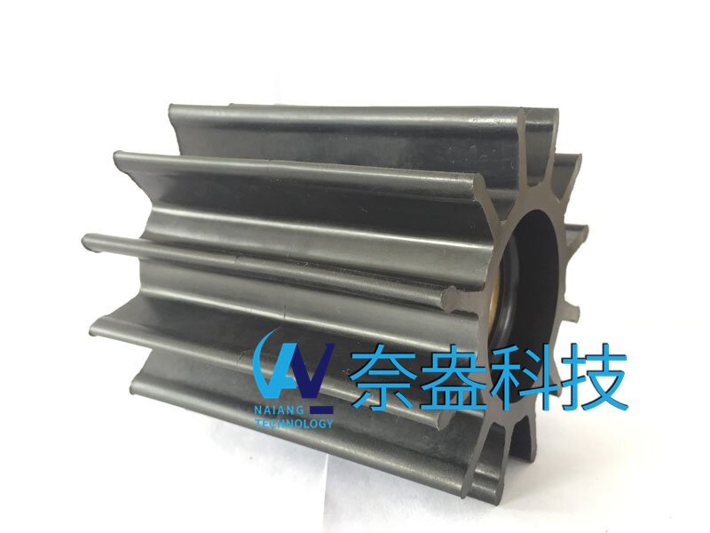 怎样解决欧能发电机海水泵橡胶叶轮的问题