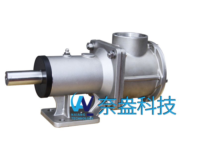 柔性转子泵选型注意事项